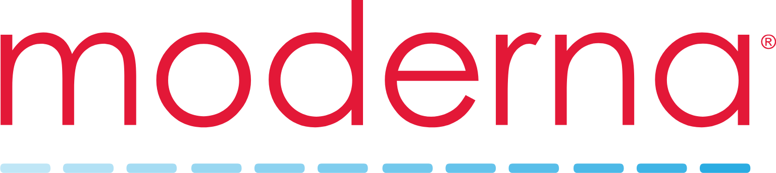 Logo moderna