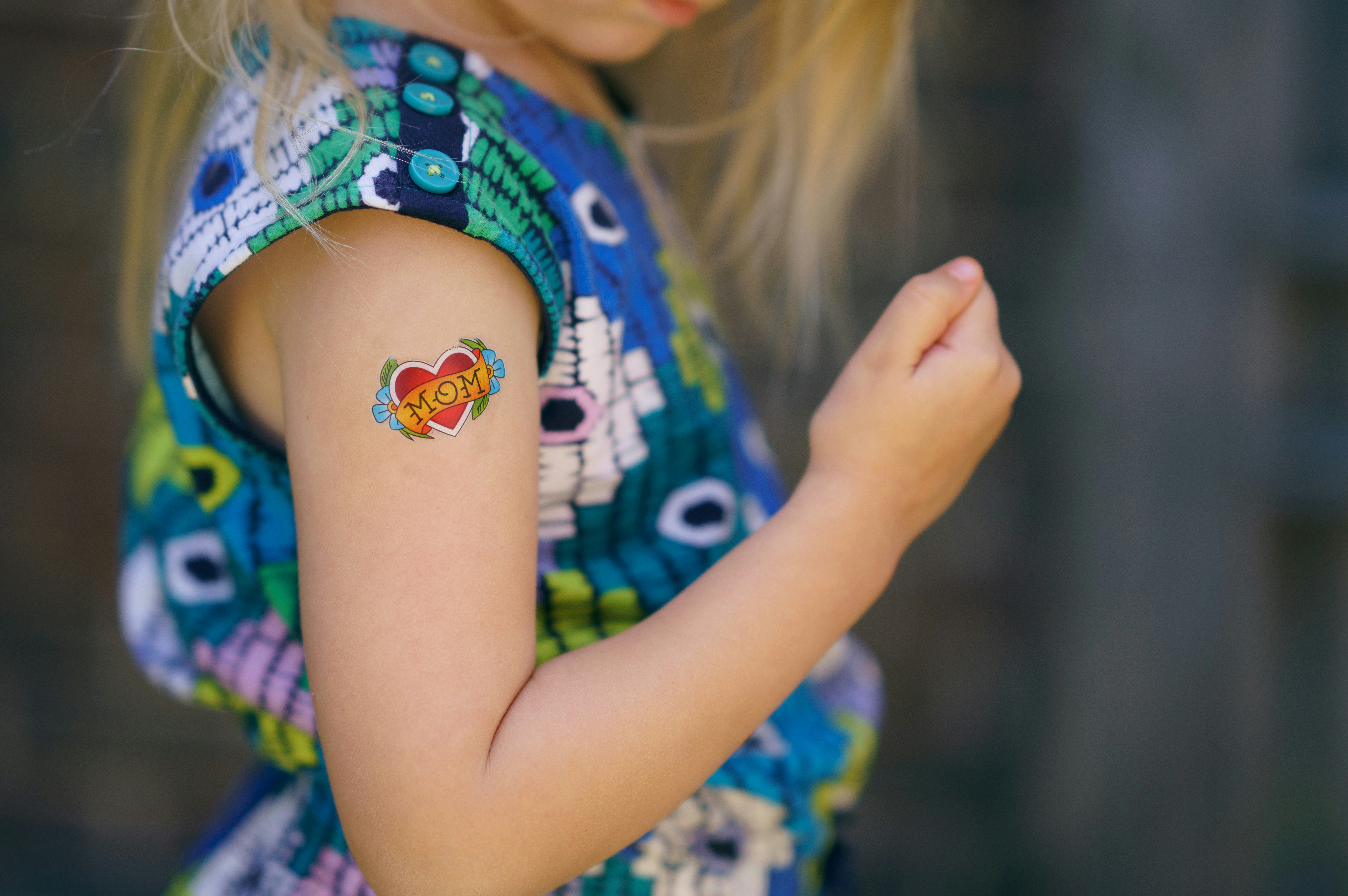 Impfen Kinder unter 7 Jahren - Quelle: isplash